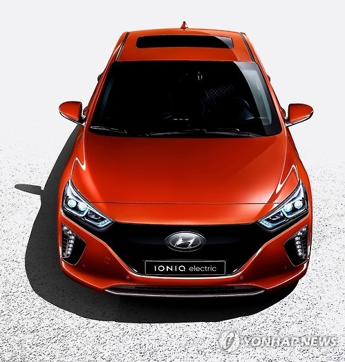 Hyundai's Ioniq EV appeals most to 30-somethings
