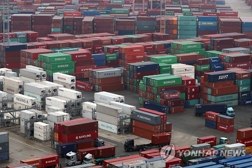 S. Korea's economy still swayed by feeble production, exports: gov't report