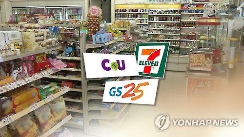 15 convenience stores open daily in S. Korea: lawmaker - 1
