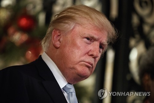 (News Focus) Trump's tweets about N.K. shows he knows it's a priority, but lacks understanding of situation: experts - 1