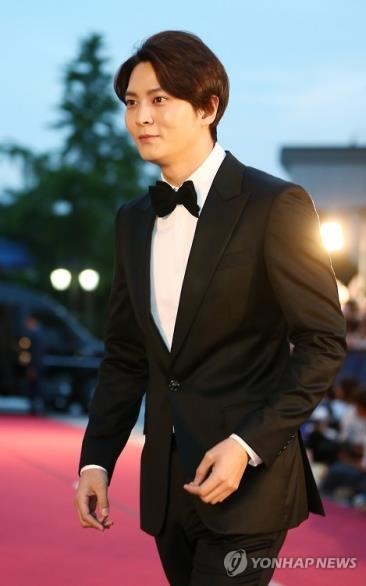 South Korean actor Joowon (Yonhap)