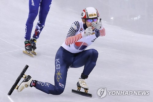 Veteran short tracker sees Asian Winter Games as stepping stone