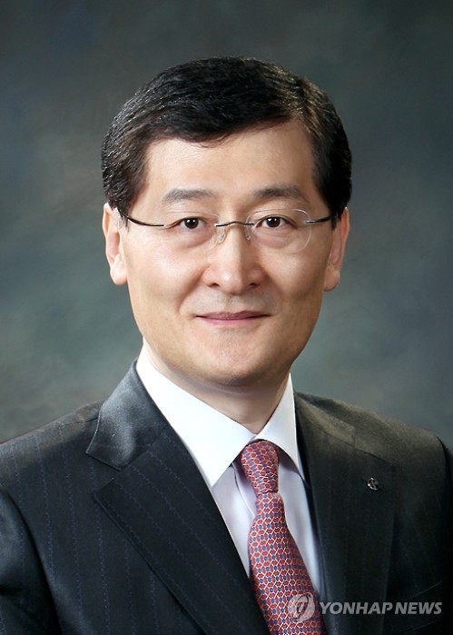 (LEAD) Shinhan Card chief named new CEO of Shinhan Bank