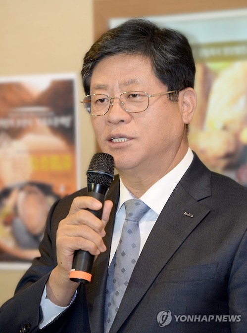 KOTRA President Kim Jae-hong (Photo courtesy of KOTRA)
