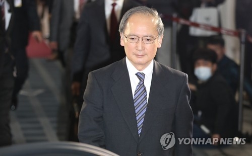 (2nd LD) S. Korea not accept top Japan envoy's request for meeting