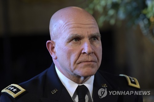 McMaster: Trump orders 'full range of options' on N. Korea