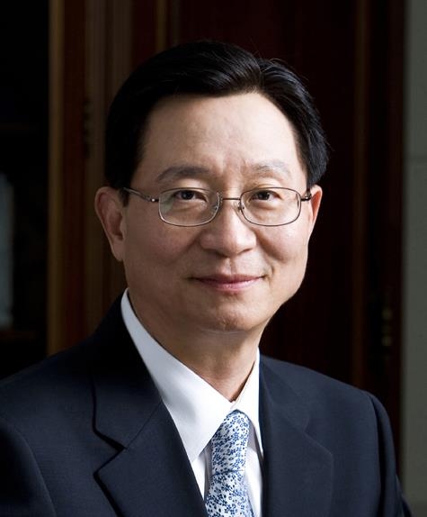 Kumho Tire Chairman and CEO Kim Jong-ho is pictured in this photo provided courtesy of Kumho Tire. (Yonhap) 