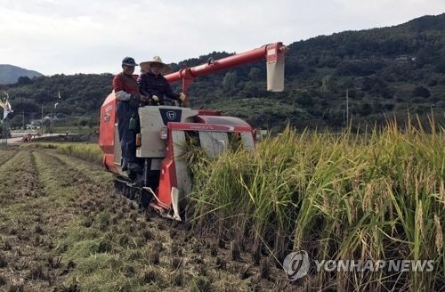 S. Korea to send 10,000 tons of rice to Vietnam - 1