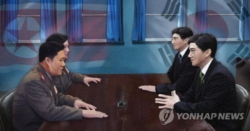 (LEAD) N. Korea shows no reaction to S. Korea's offer for talks - 1