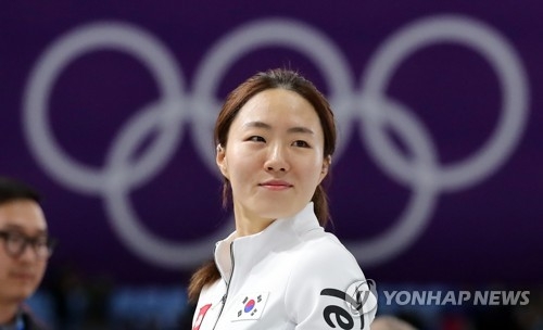 Olympics) S. Korean speed skater Lee Sang-hwa undecided on Beijing 2022 |  Yonhap News Agency