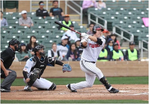 Ex-big leaguer Kim Hyun-soo formally introduced by new Korean club