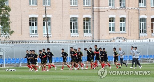 Spring Training) (Yonhap Interview) Half-Korean Cardinal eager to