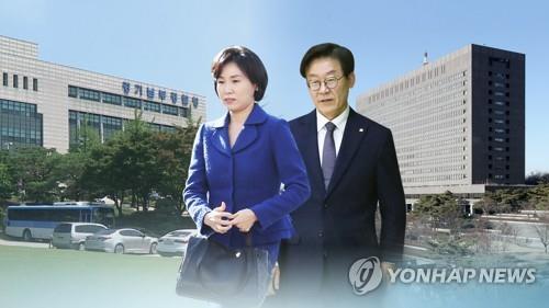 (LEAD) Gyeonggi governor's wife found to be owner of controversial Twitter account: police