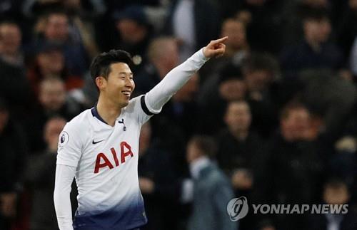 Gullit on Son Heung-min: he is excellent striker