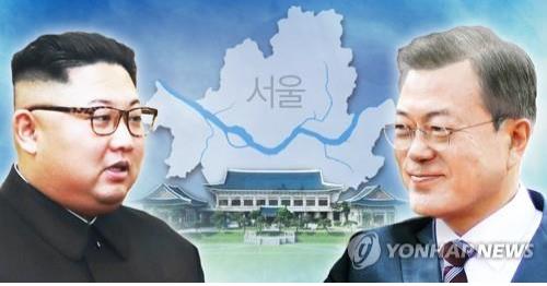 (5th LD) Moon welcomes N. Korean leader's commitment to denuclearization - 1