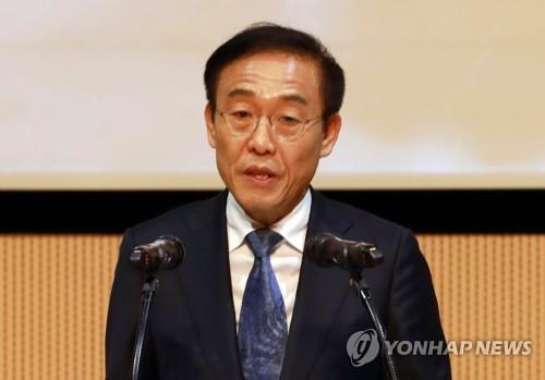 Samsung Electronics Vice Chairman Kim Ki-nam (Yonhap)
