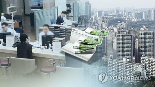 Seoul citizens' debts swell by 90 trillion won over 7 years: report