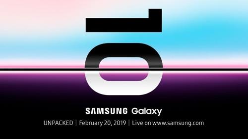(LEAD) Samsung to unveil Galaxy S10 in San Francisco next month