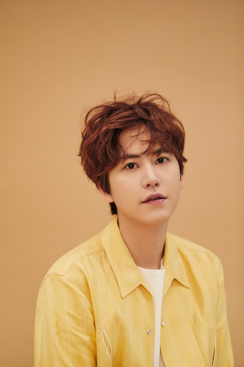 Super Junior's Kyuhyun completes military service, returns to show biz