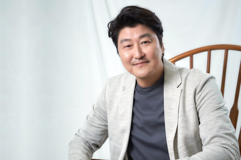 This image, provided by CJ Entertainment, shows actor Song Kang-ho. (Yonhap)