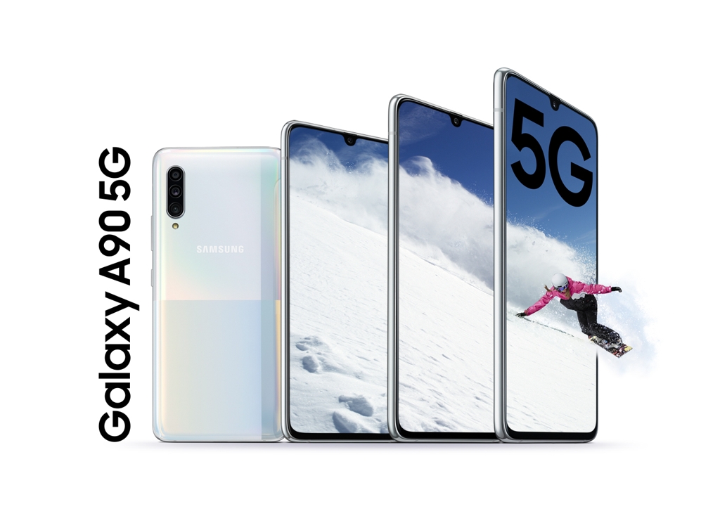 Samsung to launch budget 5G smartphone in S. Korea