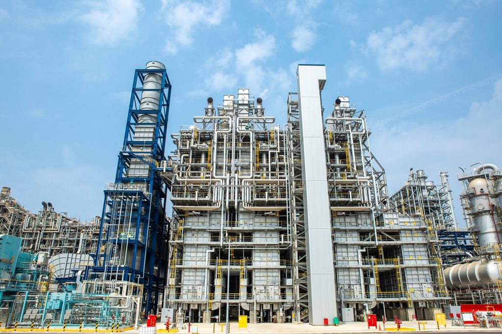 Hanwha Total expands ethylene production capacity in S. Korea | Yonhap ...