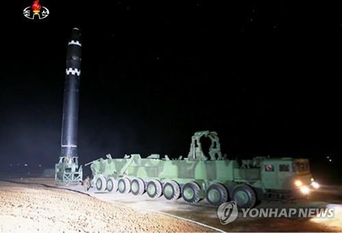 Lead N Korea Not Capable Of Firing Icbms From Mobile - 