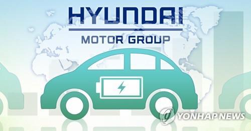 S. Korea's EV exports double this year