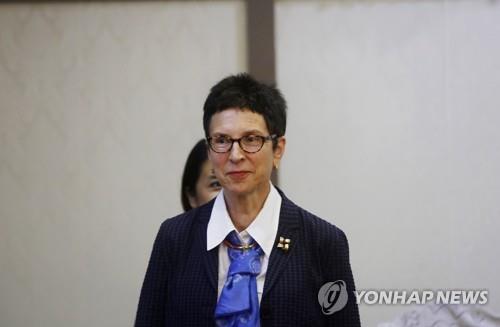  U.N. official urges action to address "grim" N.K. food crisis