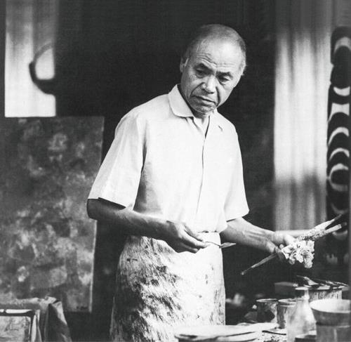 This image of painter Nan Kwan (1911-1990) was provided by Gallery Hyundai. (PHOTO NOT FOR SALE) (Yonhap) 