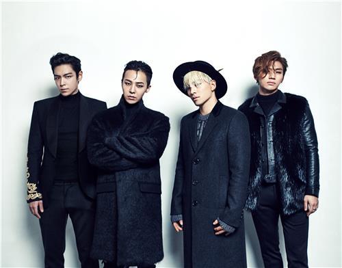 BIGBANG to make comeback at U.S. music festival