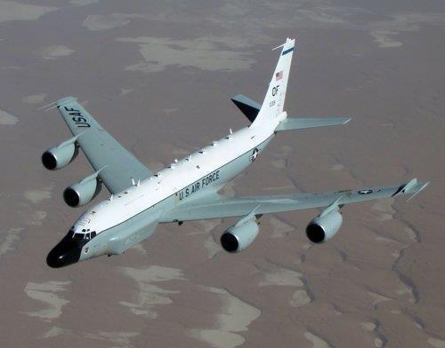U.S. flies surveillance aircraft over S. Korea amid tensions