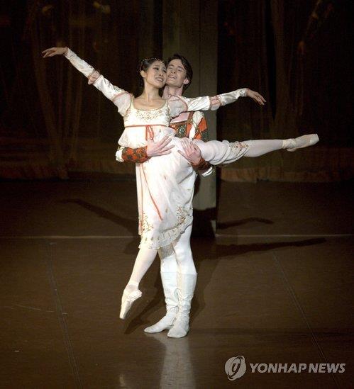 Yonhap Interview Kang Hyo Jung S Rise From Injury Replacement To Star Ballerina Yonhap News