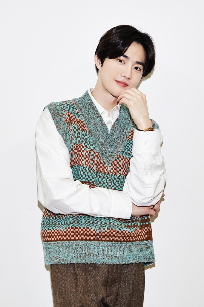 EXO leader, Suho's 1st solo album is personal 'self-portrait'