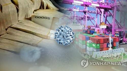 (2nd LD) Korea's exports sink 27 pct in first 20 days of April over virus pandemic - 1
