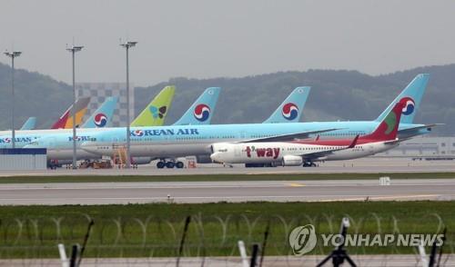 Korea's full-server carriers tipped to swing to Q2 profit amid LCCs' struggles