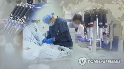 (LEAD) S. Korea to secure coronavirus vaccine for 60 pct of population - 2