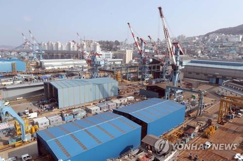 3 consortia submit final bids for Hanjin Heavy