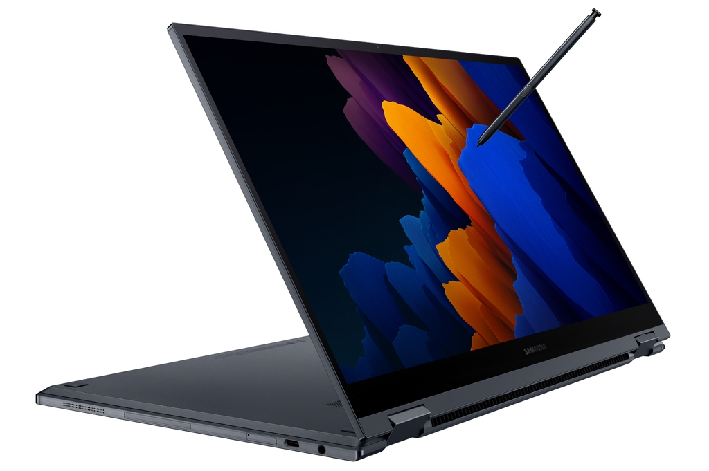 Samsung releases new Galaxy Book laptops