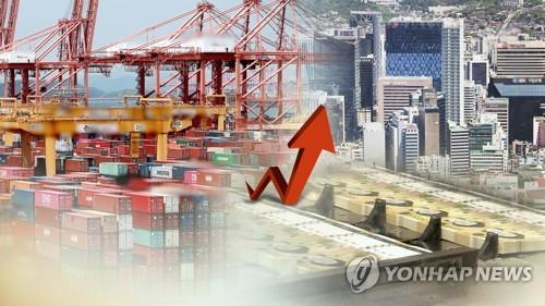 Major foreign IBs revise up S. Korea's 2021 growth outlook - 1