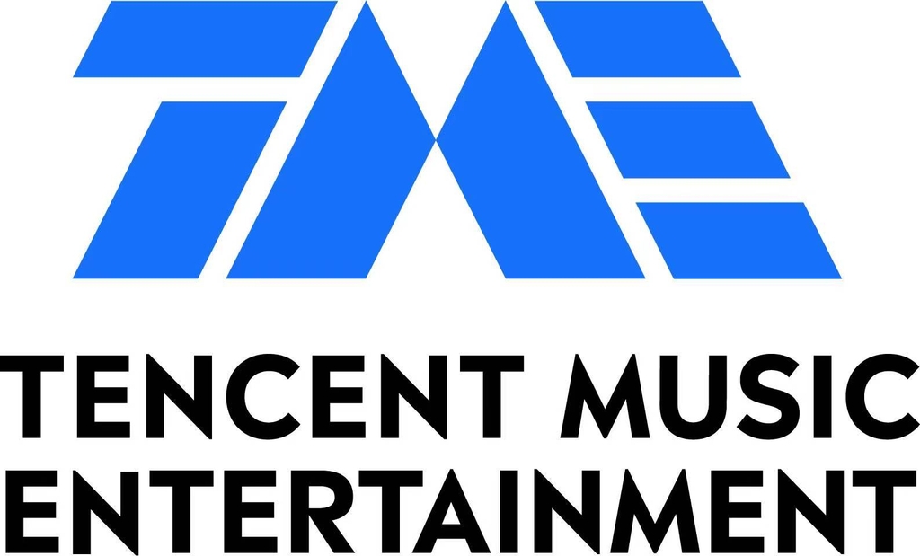 This image, provided by Tencent Music Entertainment Group, shows its corporate logo. (PHOTO NOT FOR SALE) (Yonhap)