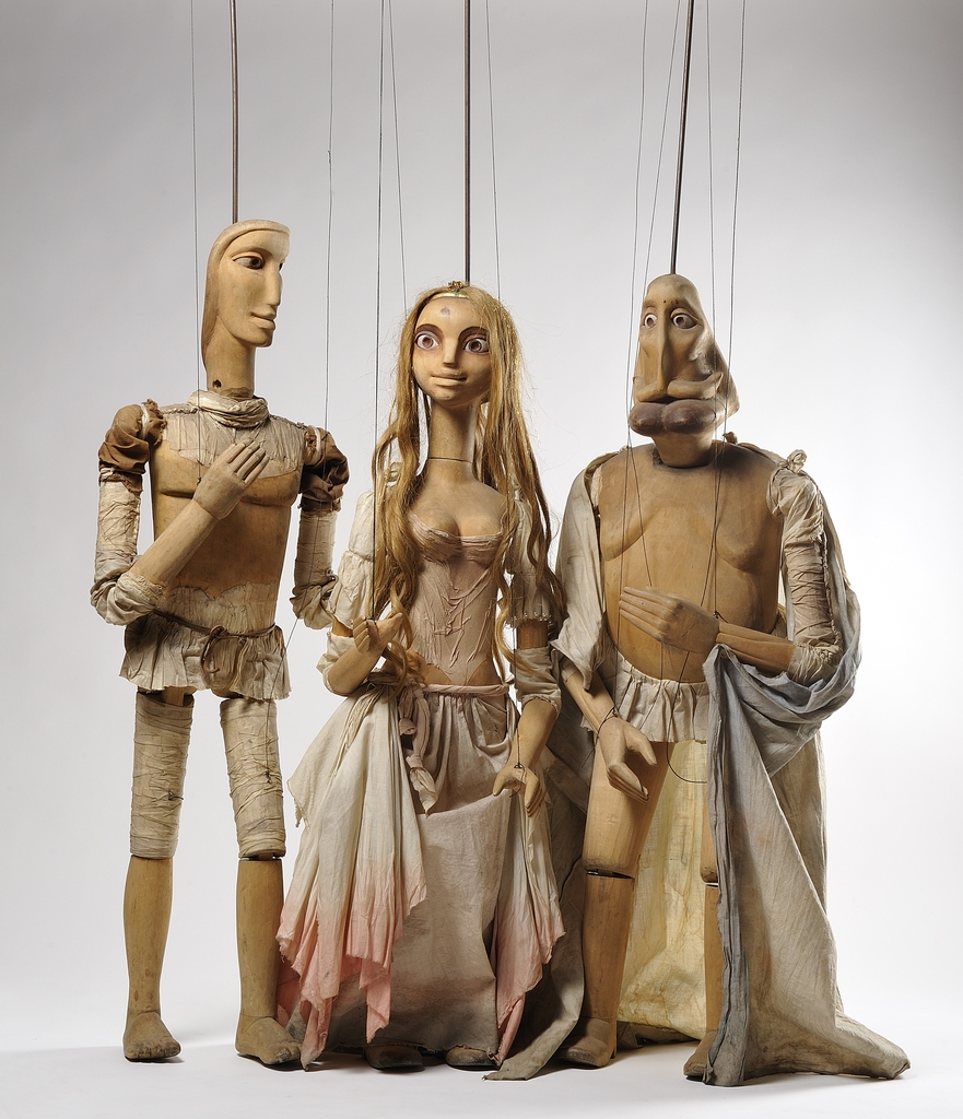 Seoul museum to host exhibit on UNESCOlisted Czech puppetry Yonhap
