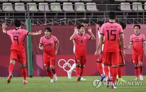 (LEAD) (Olympics) Survey shows football is most popular Olympic sport among S. Korean viewers