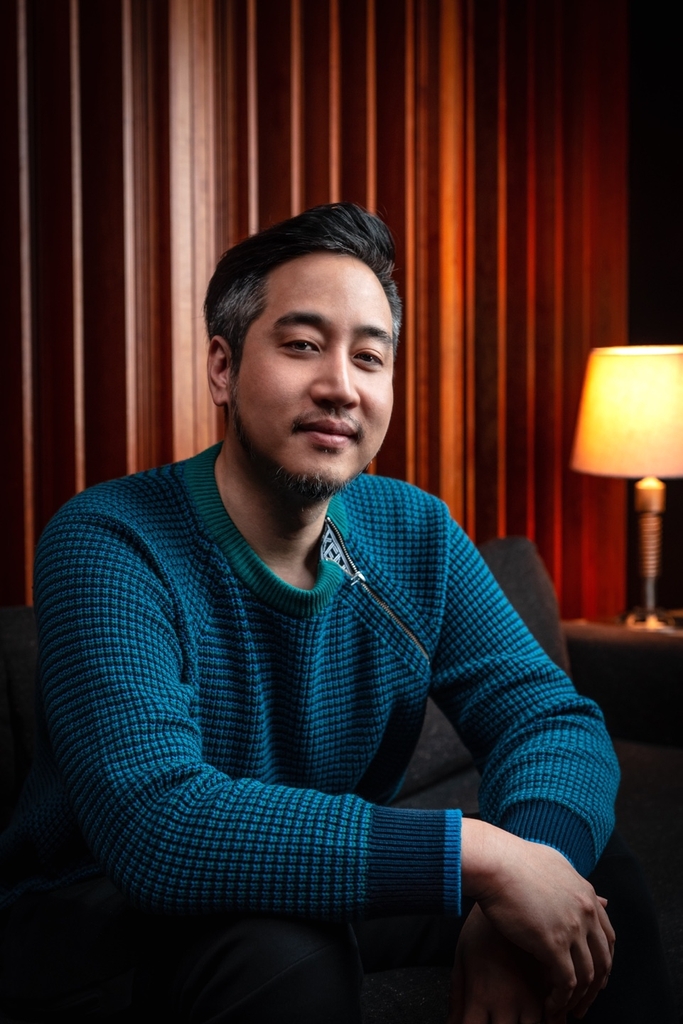 This photo, provided by 88rising, shows the music company's founder and CEO Sean Miyashiro. (PHOTO NOT FOR SALE) (Yonhap)