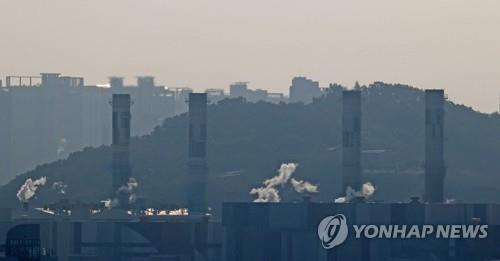 S. Korea to invest 1.4 tln won by 2030 for carbon storage tech