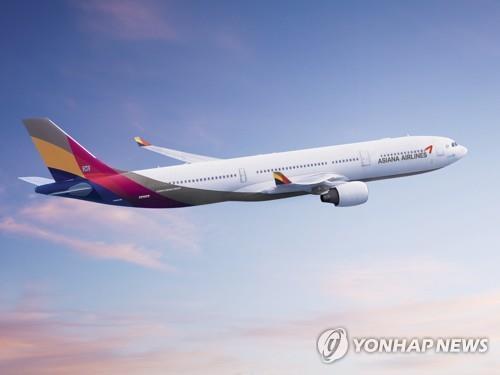 Asiana to increase flights to Singapore on travel bubble deal