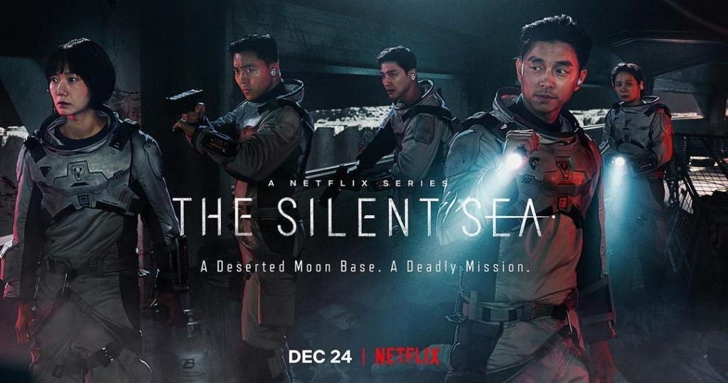 Netflix's next Korean-language series 'The Silent Sea' to premier this week  | Yonhap News Agency