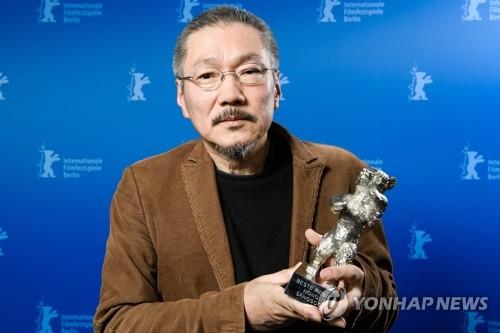 Hong Sang-soo's latest film to compete at this year's Berlin film fest