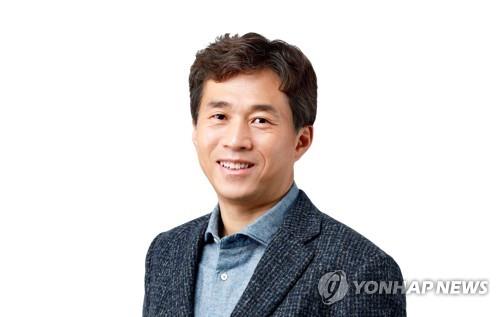 The photo provided by SK hynix Inc. shows its new co-CEO Kwak Noh-jung. (PHOTO NOT FOR SALE) (Yonhap)