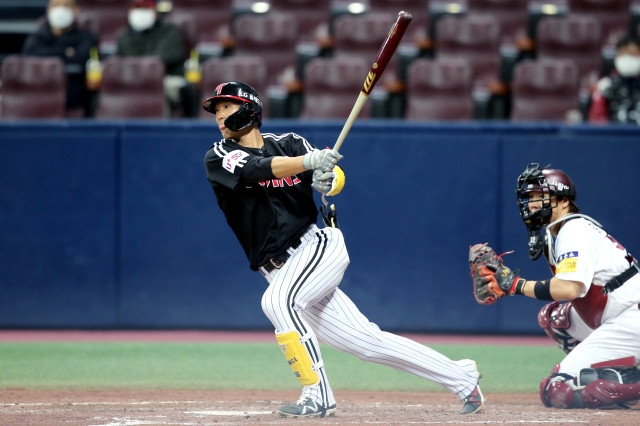 KBO rookies go from preseason heroes to early regular season zeroes ...